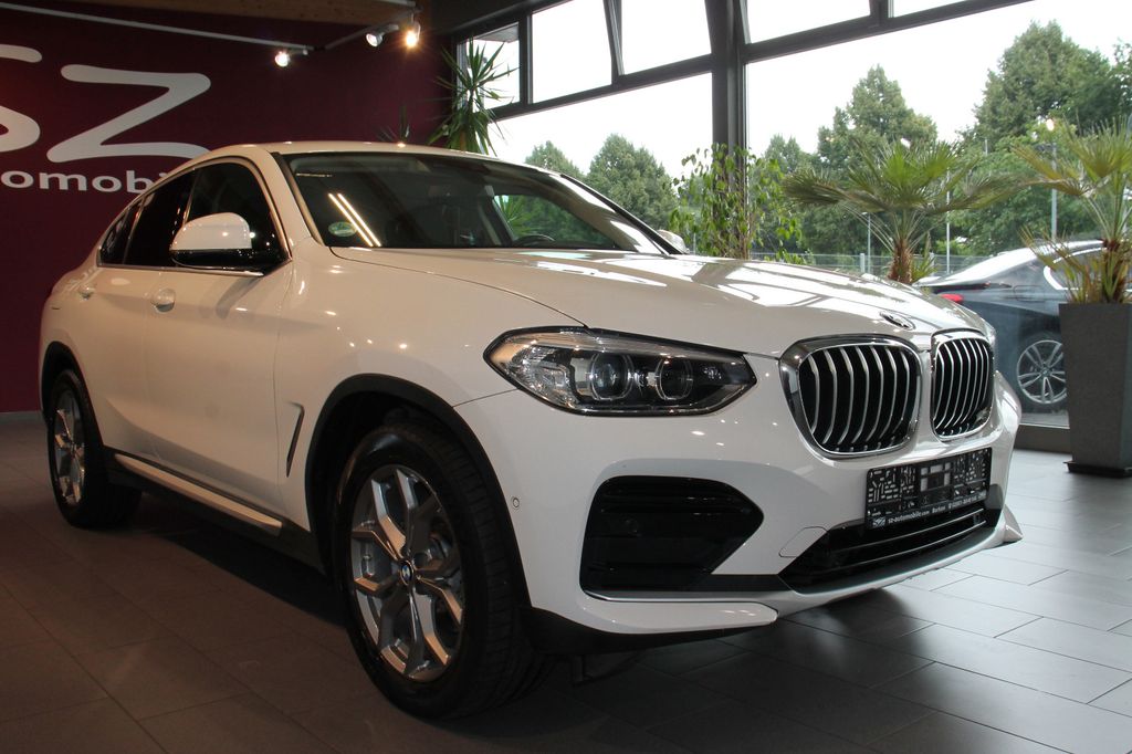 BMW X4 2021