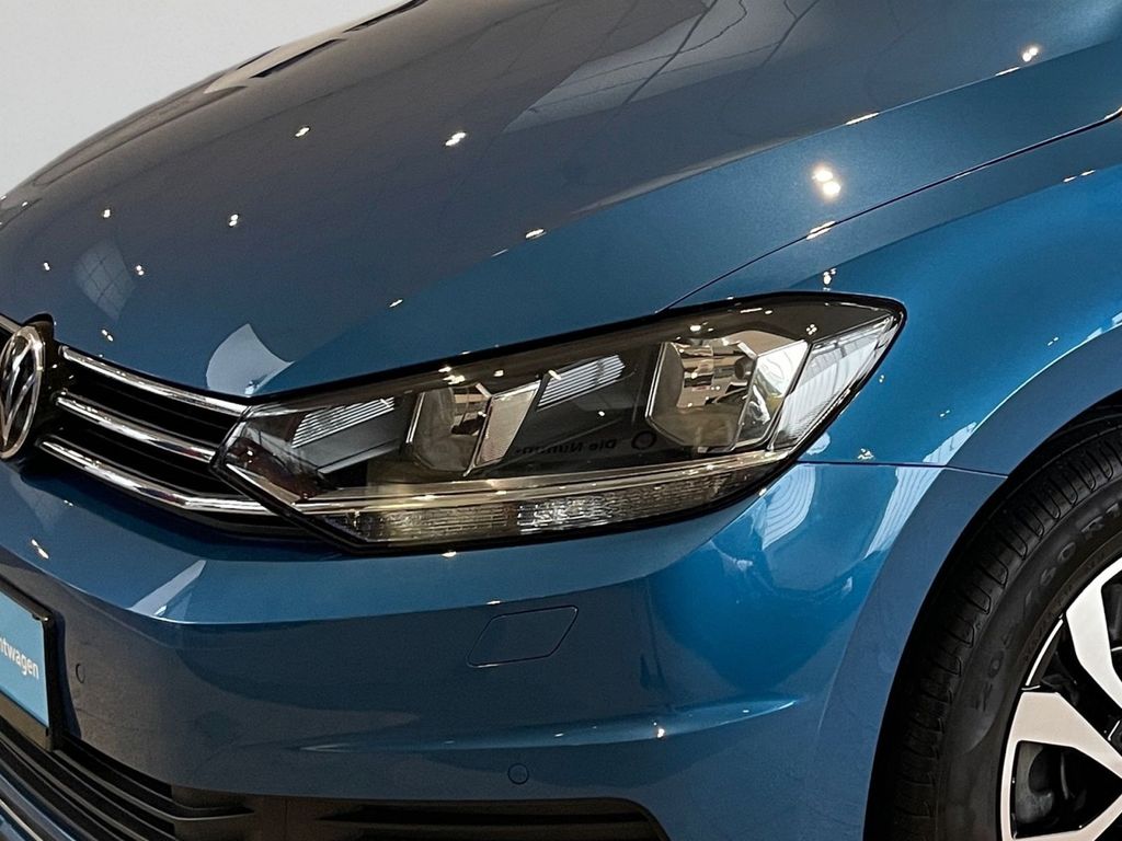 Volkswagen Touran 2022