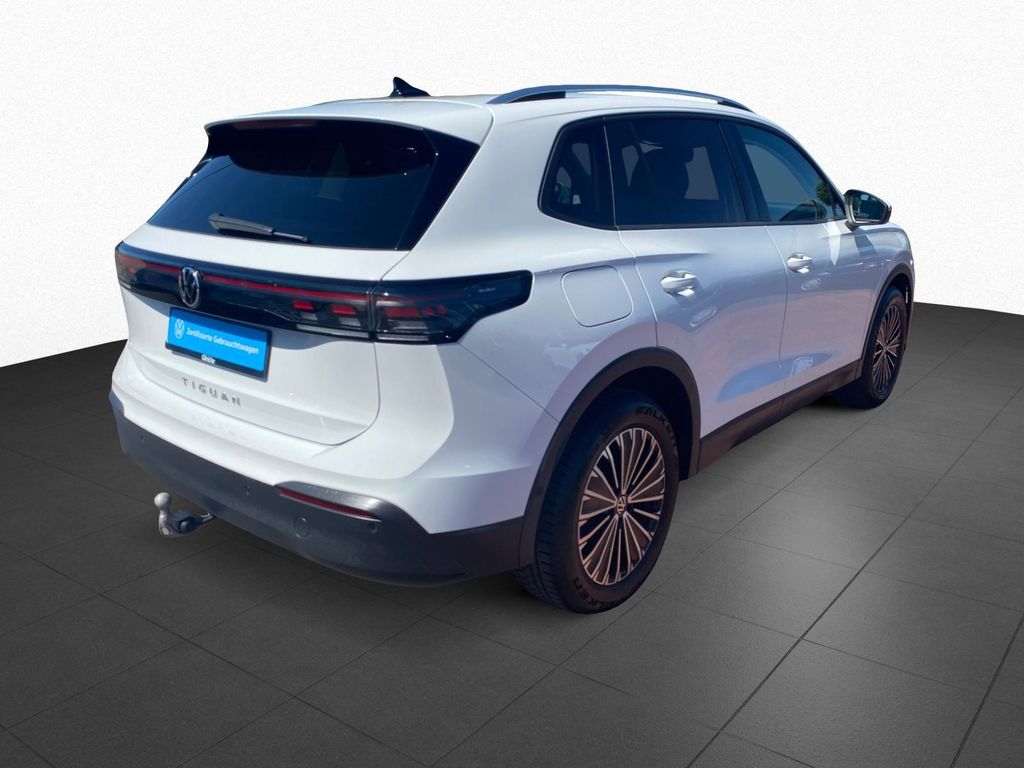 Volkswagen Tiguan 2024