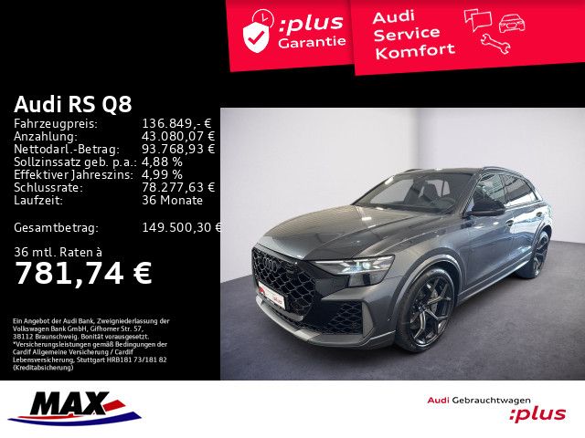 Audi RSQ8 2024