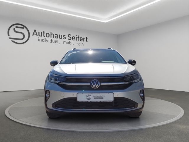 Volkswagen Taigo 2022