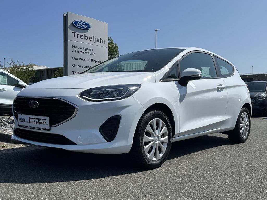 Ford Fiesta 2022