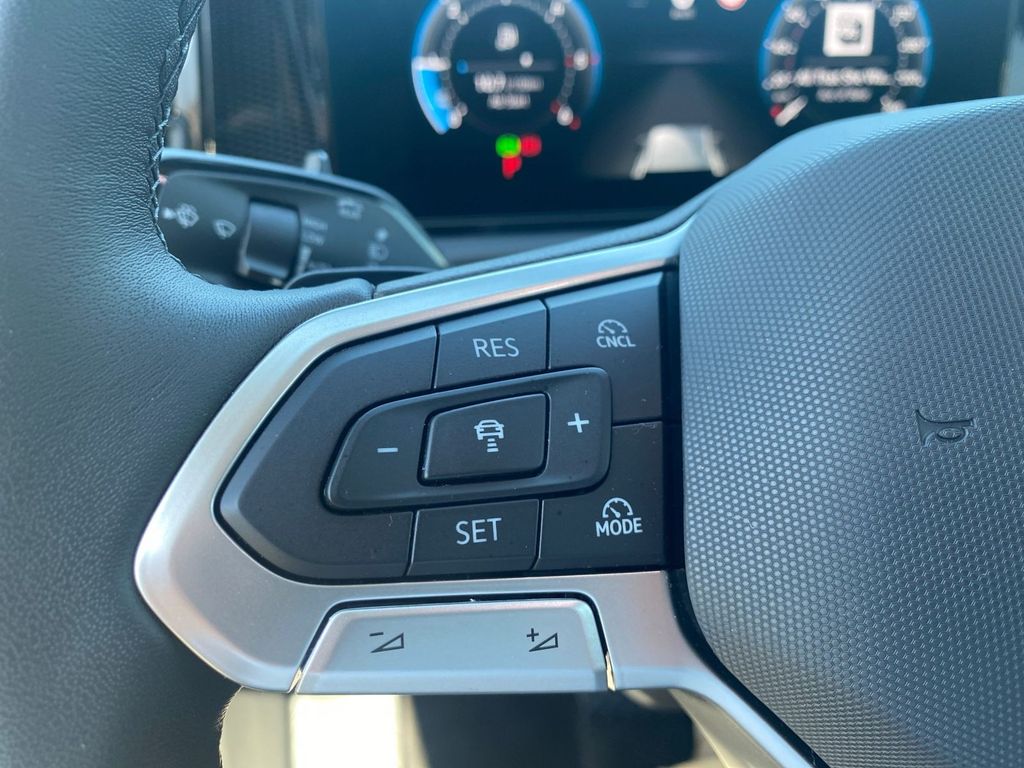 Volkswagen Tiguan 2024