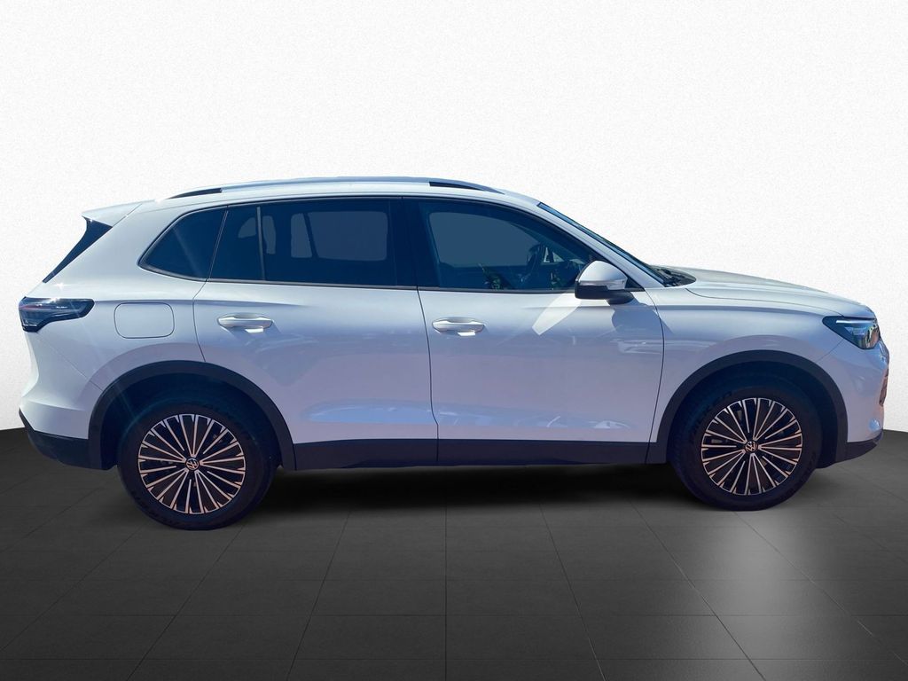 Volkswagen Tiguan 2024