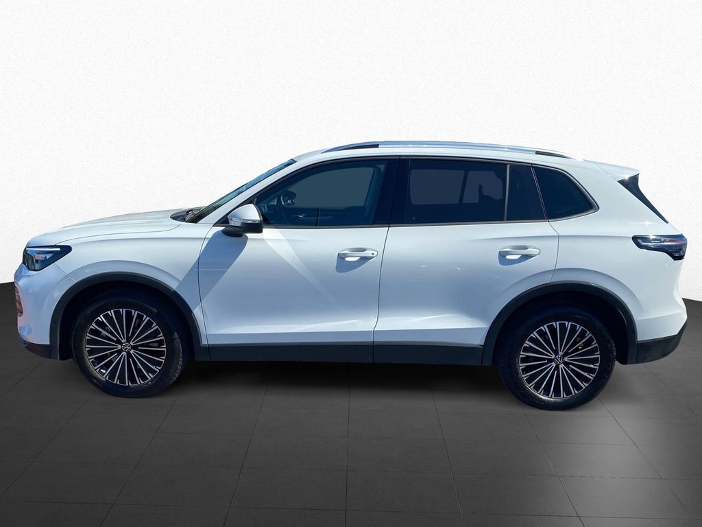 Volkswagen Tiguan 2024