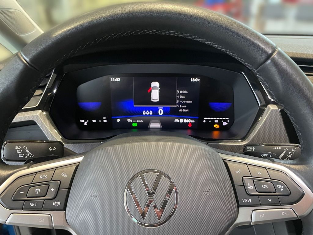 Volkswagen Touran 2022