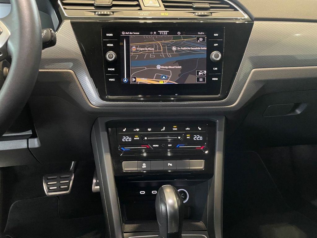 Volkswagen Touran 2022