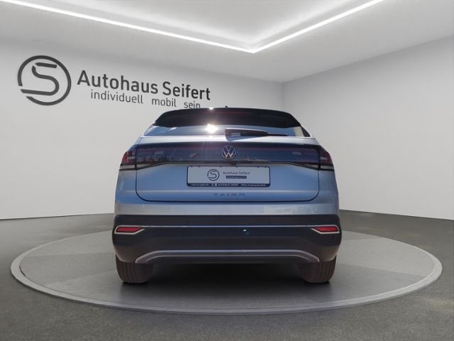 Volkswagen Taigo 2022