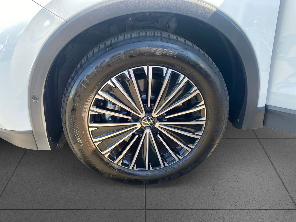 Volkswagen Tiguan 2024