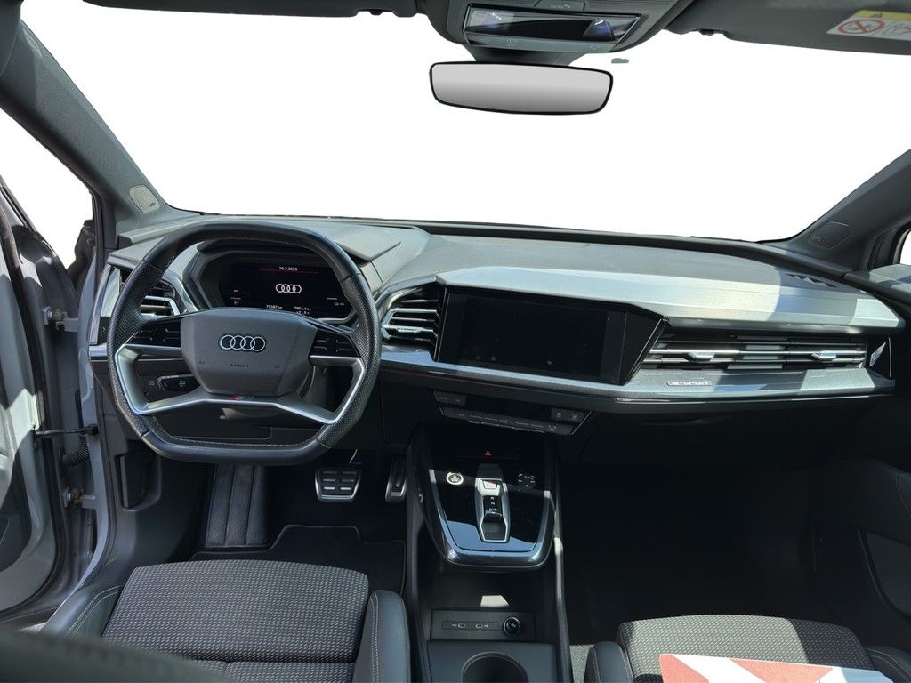 Audi Q4 e-tron 2022