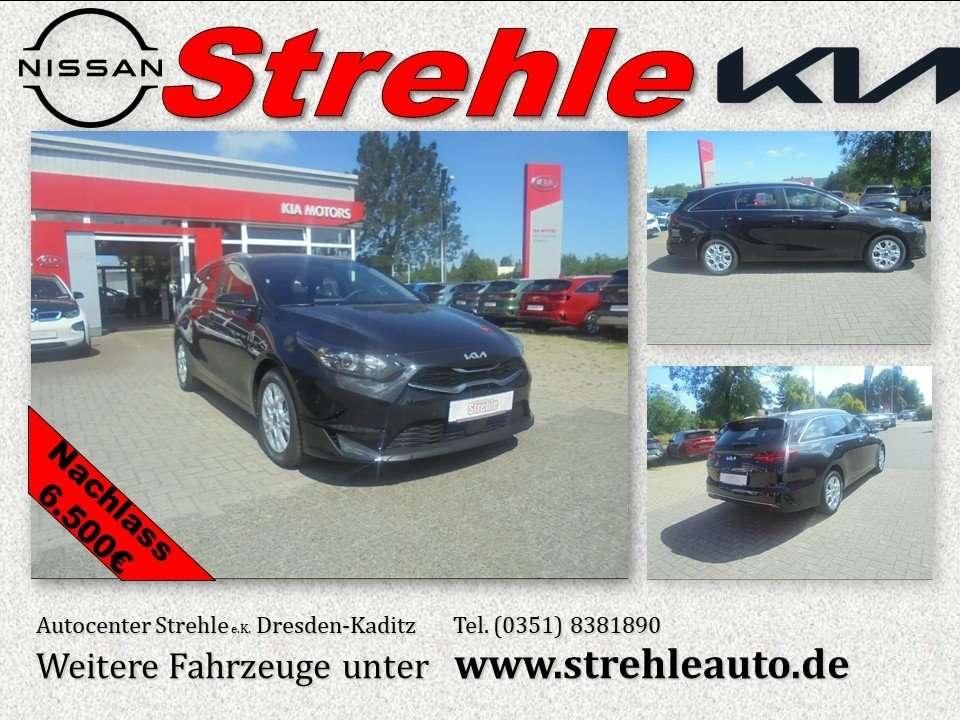 Kia cee'd Sportswagon