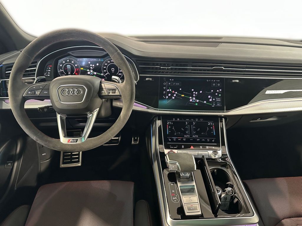 Audi RSQ8 2024