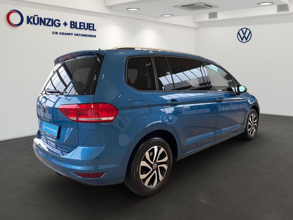 Volkswagen Touran 2022