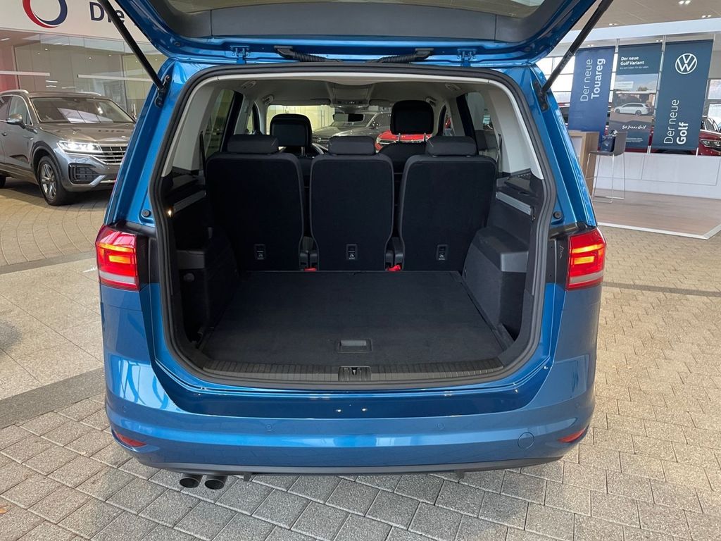 Volkswagen Touran 2022