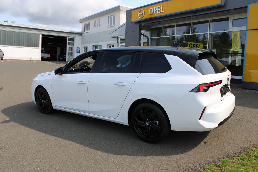 Opel Astra 2025