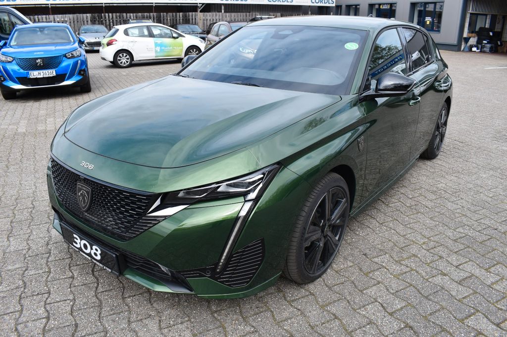 Peugeot 308 2024