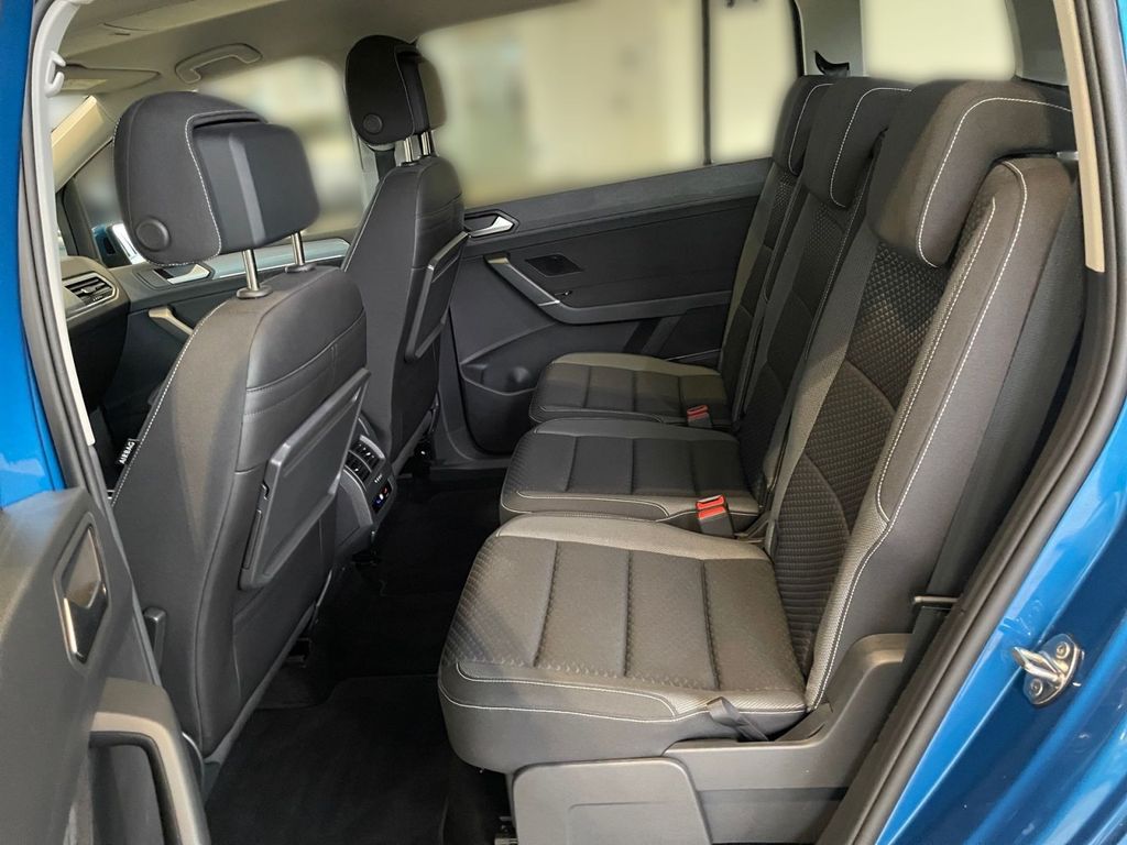 Volkswagen Touran 2022