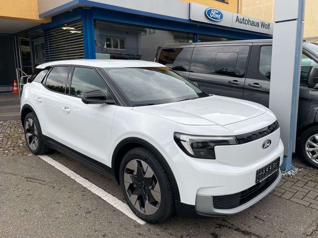 Ford Explorer 2025