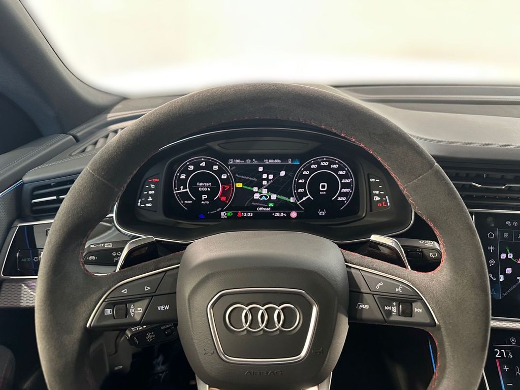 Audi RSQ8 2024
