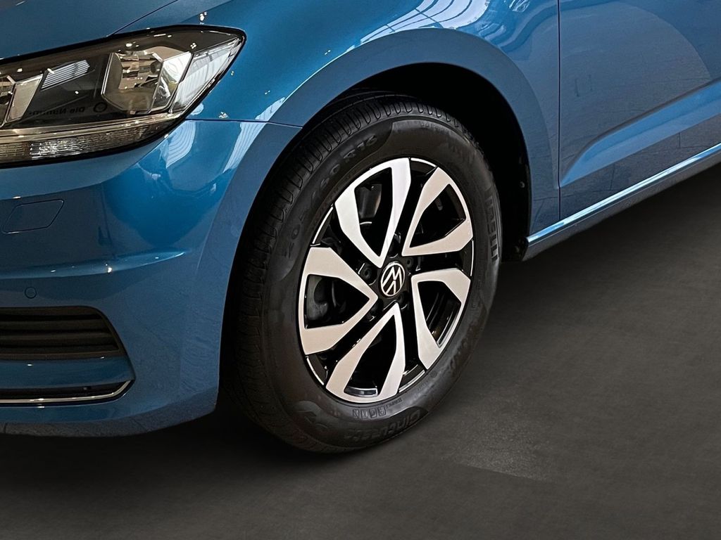 Volkswagen Touran 2022