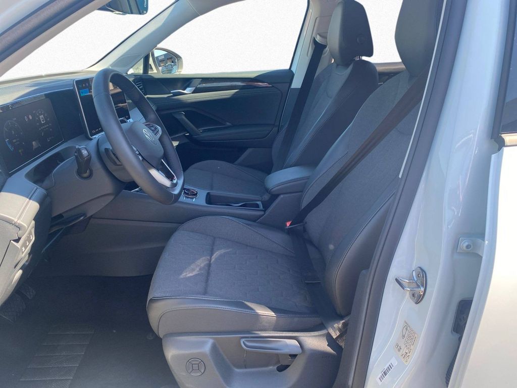 Volkswagen Tiguan 2024