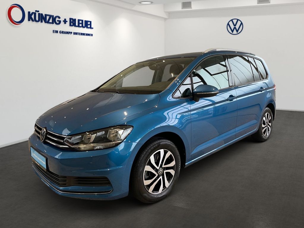 Volkswagen Touran 2022