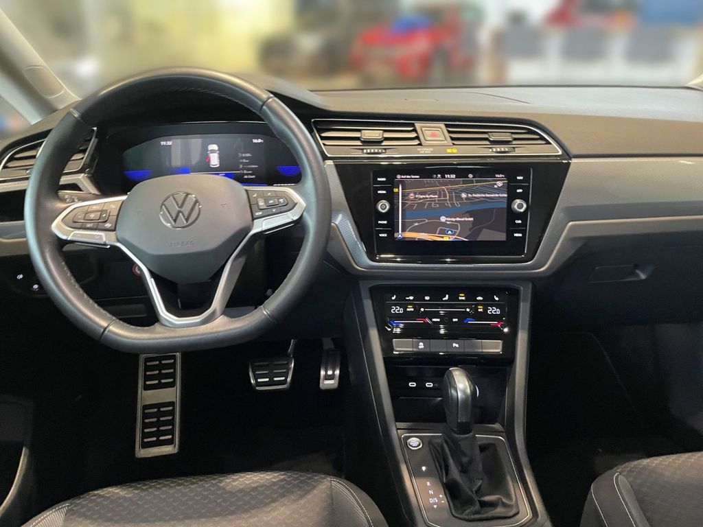 Volkswagen Touran 2022