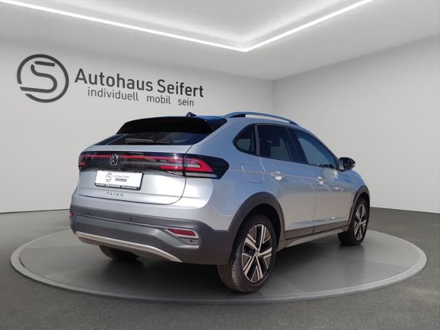 Volkswagen Taigo 2022