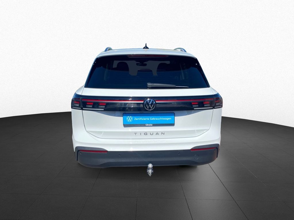 Volkswagen Tiguan 2024