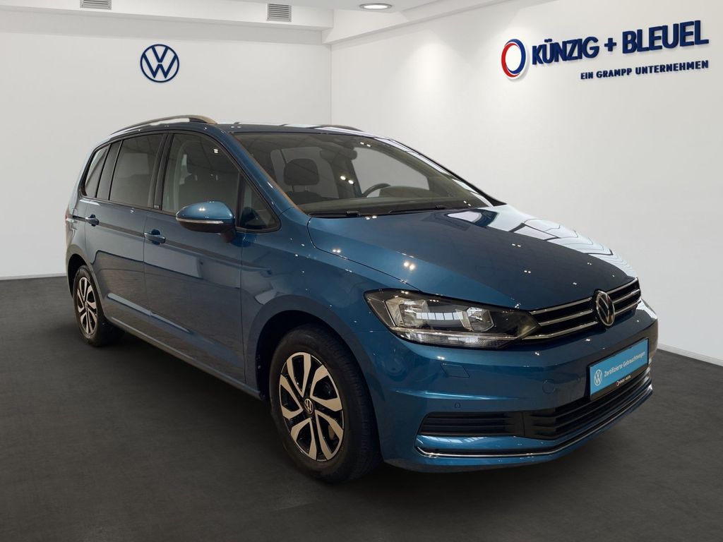 Volkswagen Touran 2022