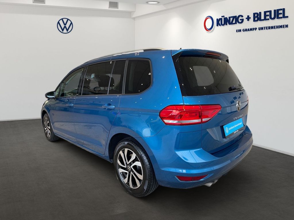 Volkswagen Touran 2022