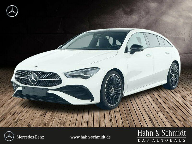 Mercedes-Benz CLA 200 Shooting Brake 2024