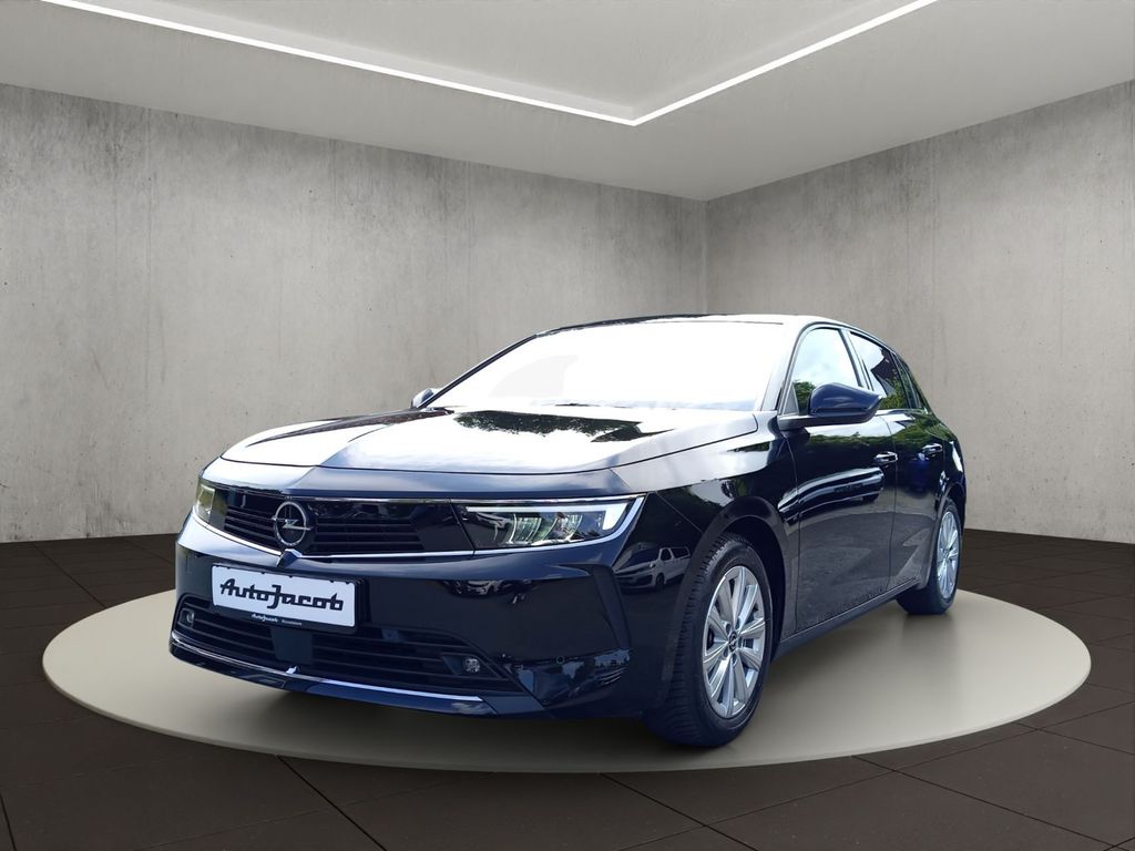 Opel Astra 2023