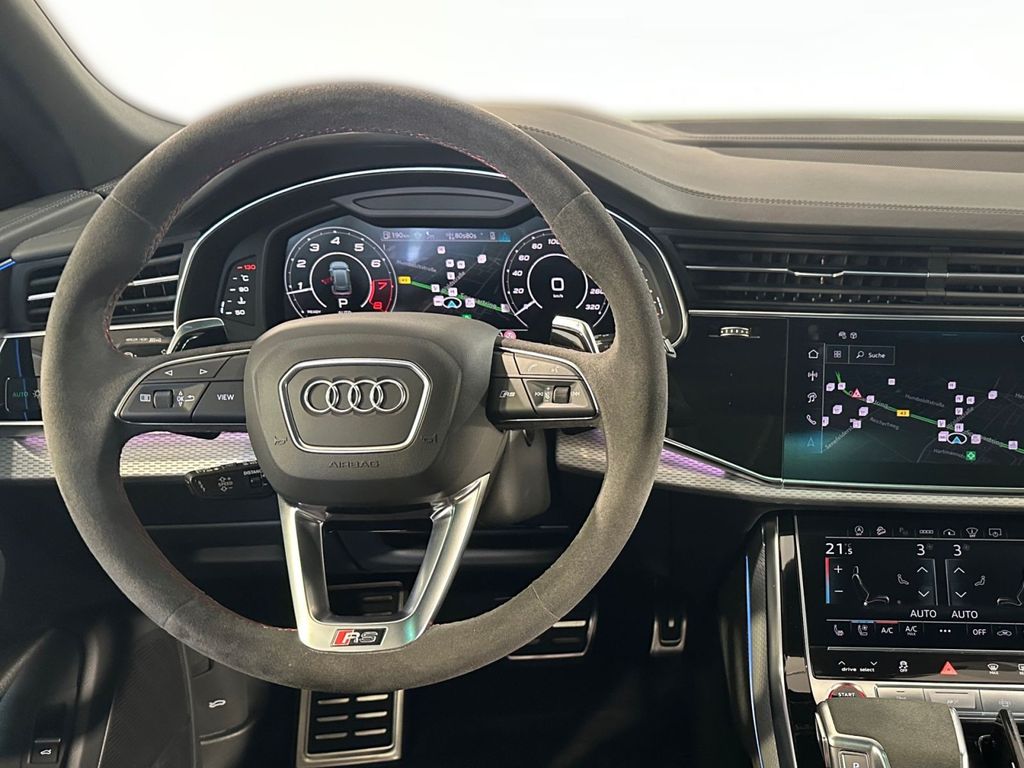 Audi RSQ8 2024