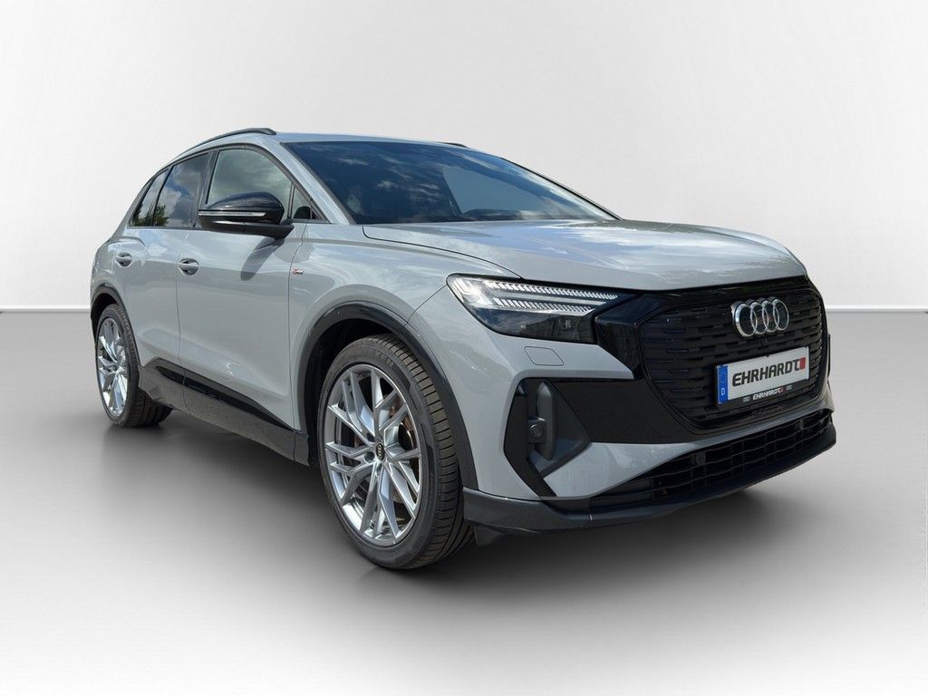 Audi Q4 e-tron 2022