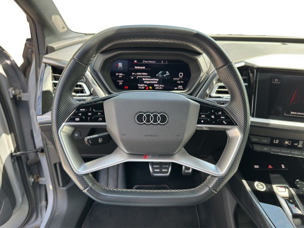 Audi Q4 e-tron 2022