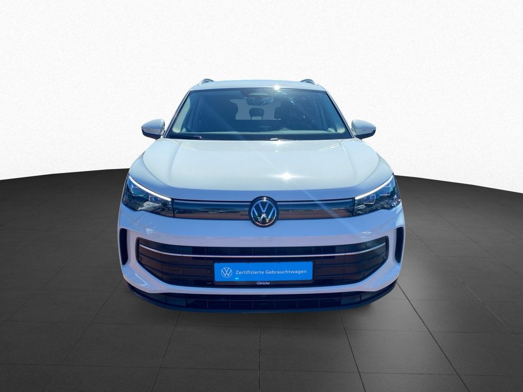 Volkswagen Tiguan 2024