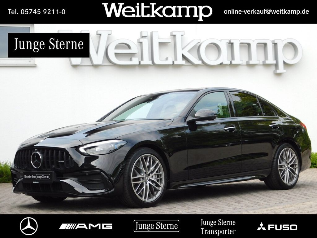 Mercedes-Benz C 43 AMG 2024