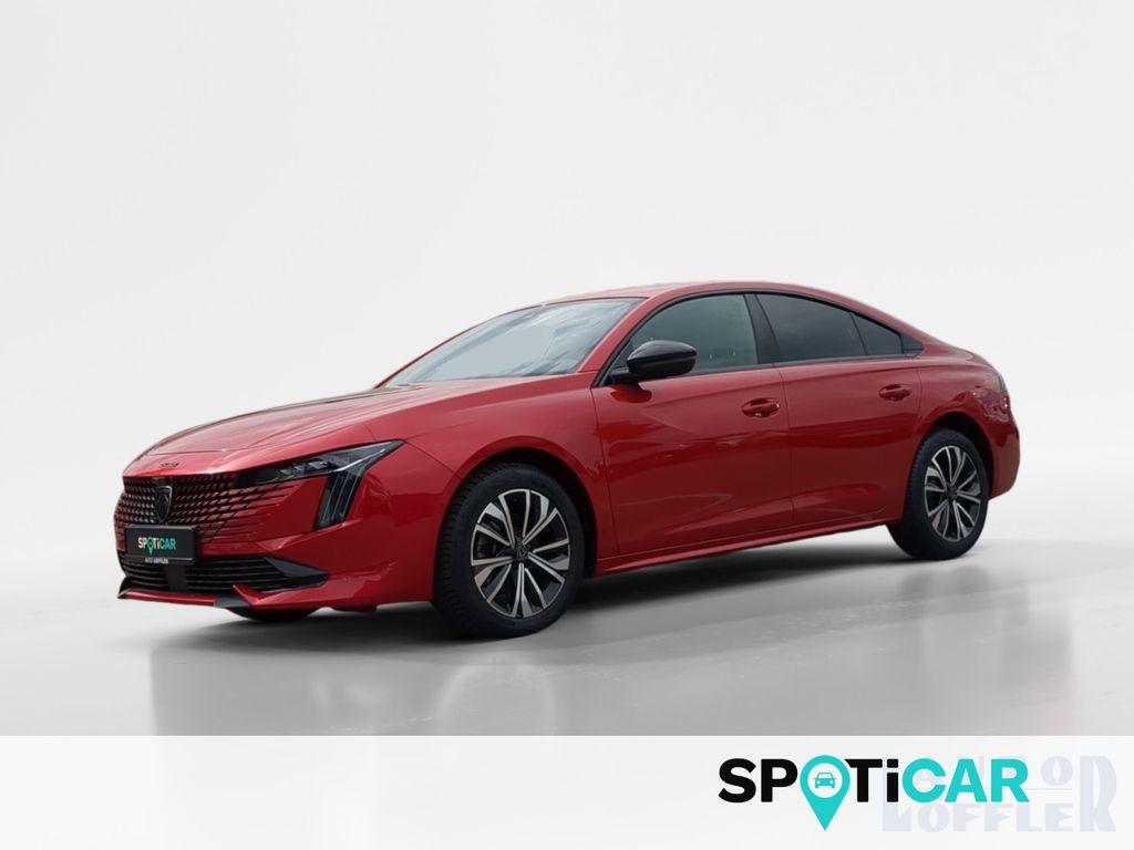 Peugeot 508 2024
