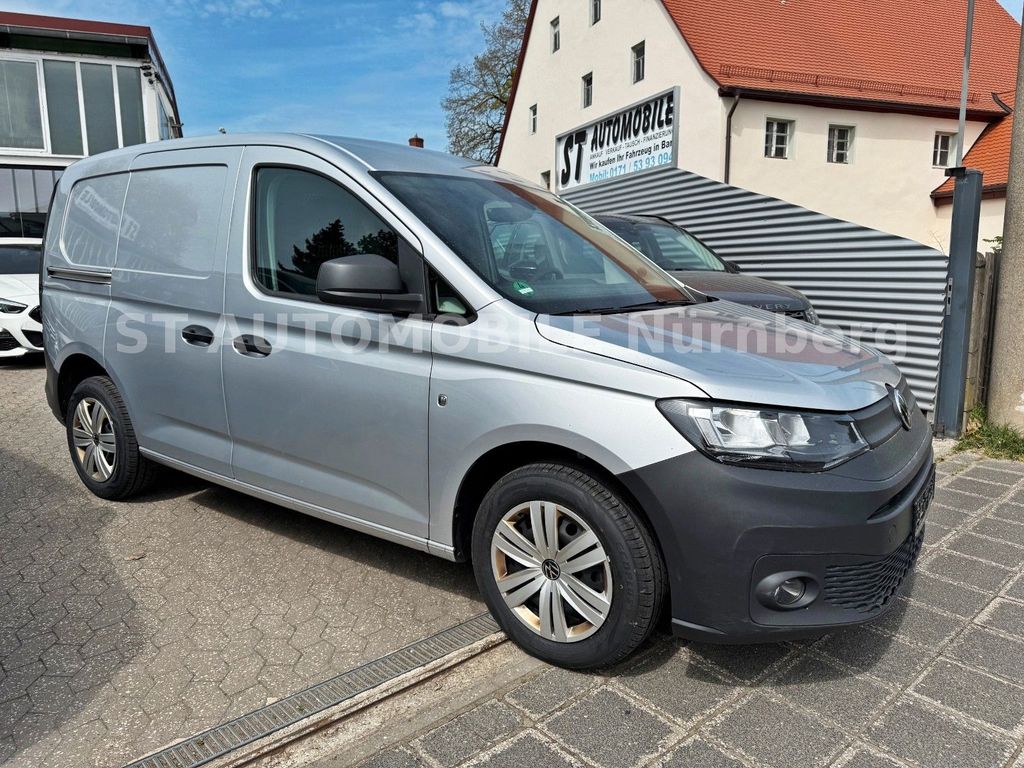 Volkswagen Caddy 2022
