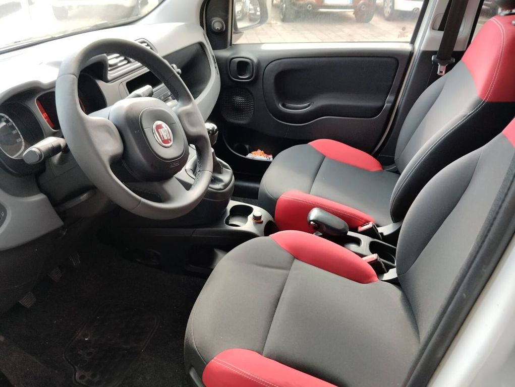 Fiat Panda 2013