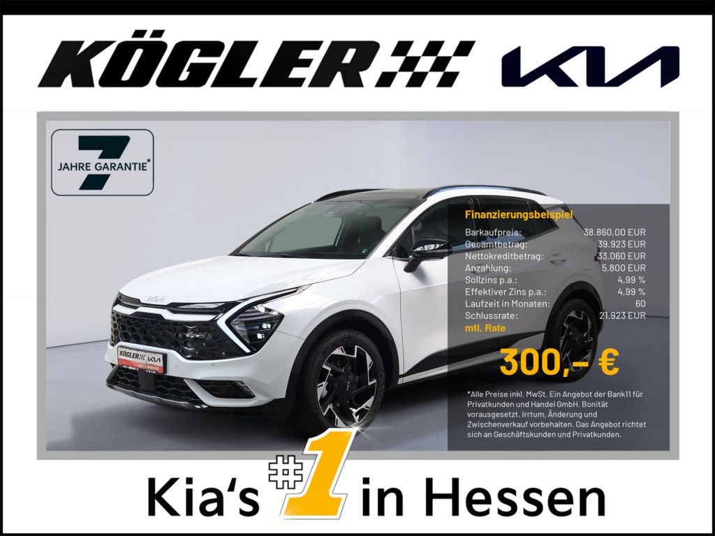 Kia Sportage 2025