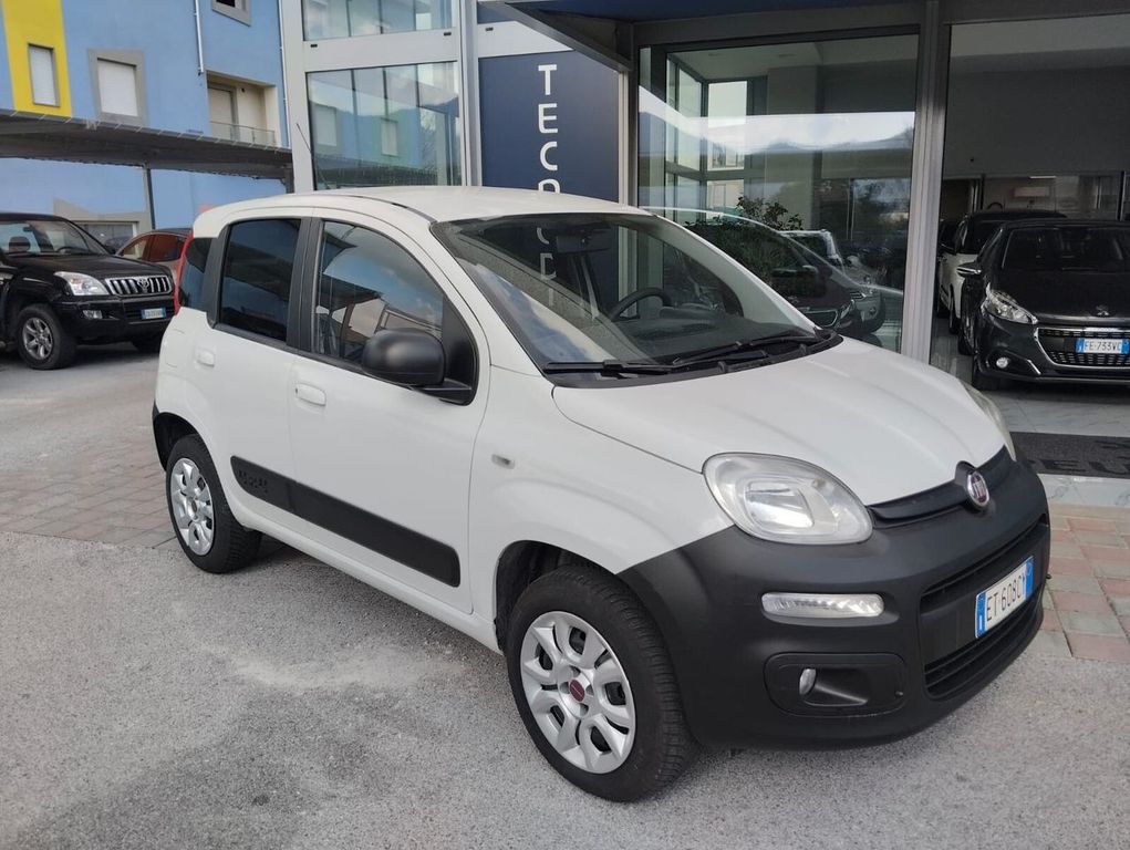 Fiat Panda 2013