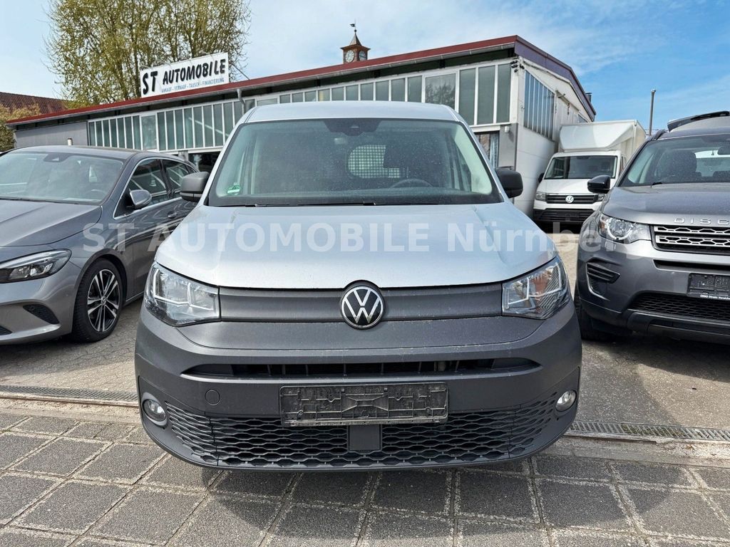 Volkswagen Caddy 2022