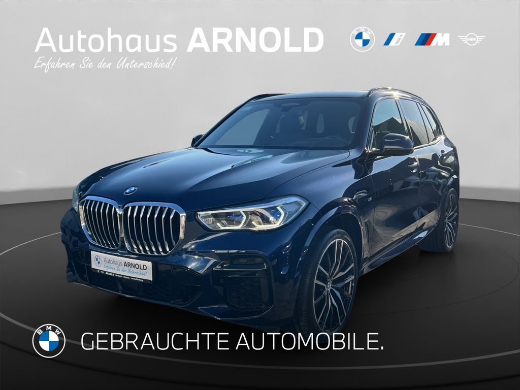 BMW X5 2022