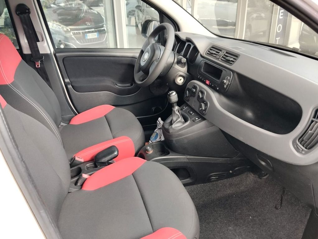 Fiat Panda 2013