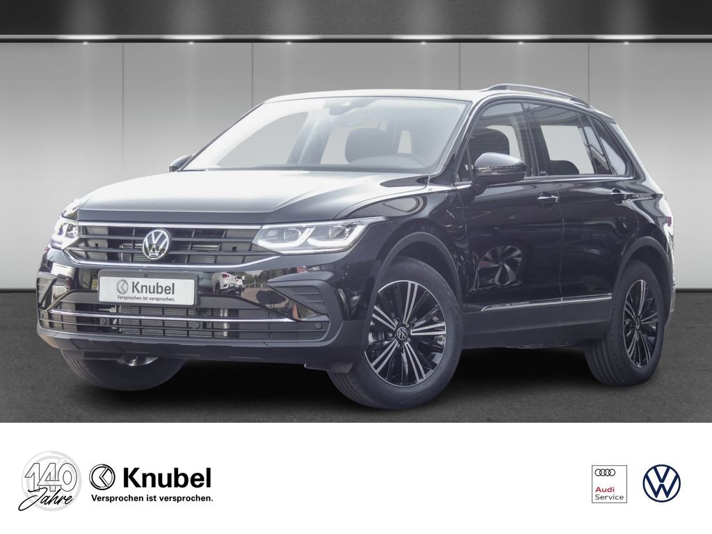 Volkswagen Tiguan 2024