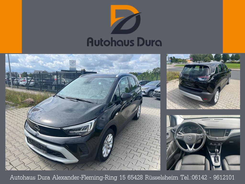 Opel Crossland (X) 2022