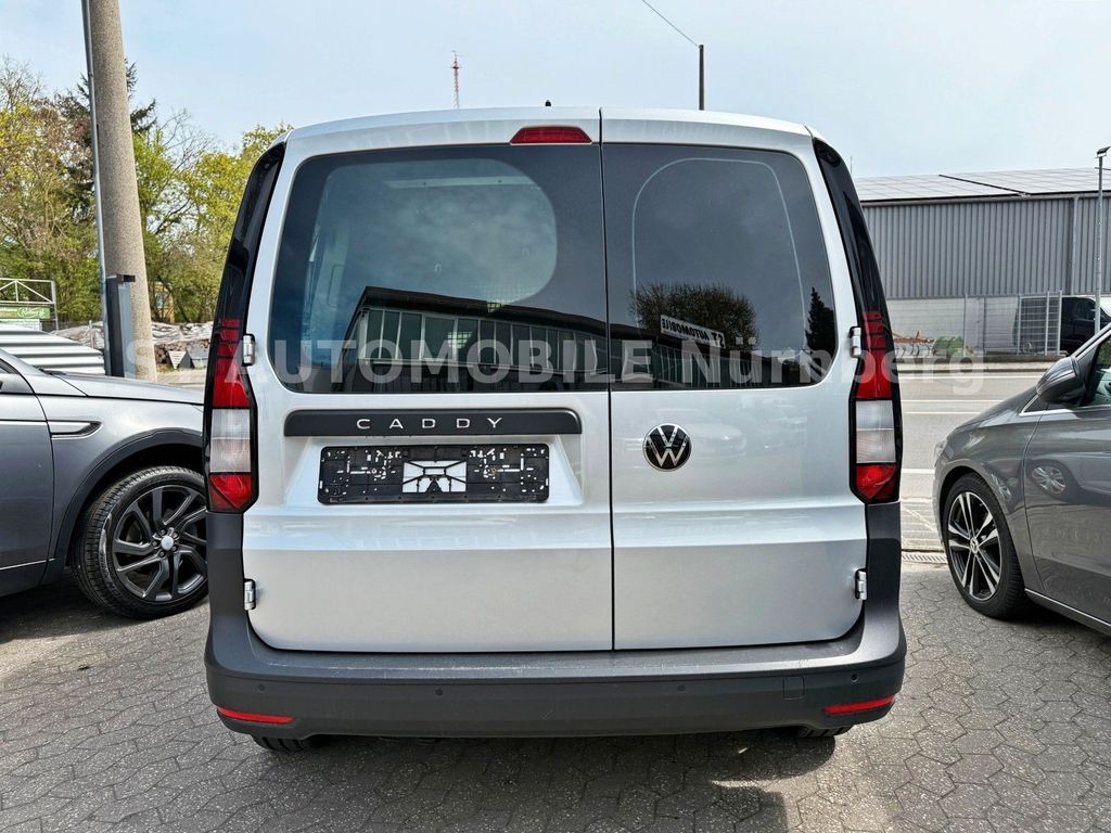 Volkswagen Caddy 2022