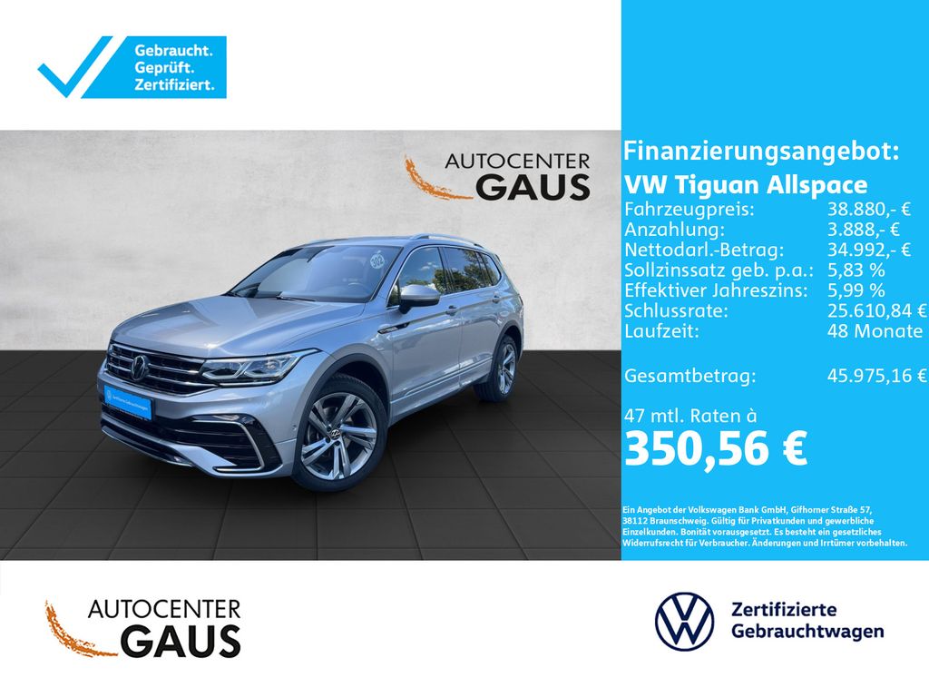 Volkswagen Tiguan Allspace 2023